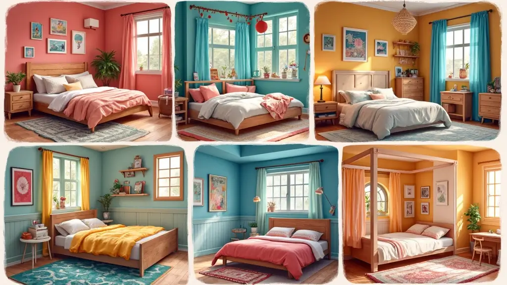 25 Bloxburg Bedroom Ideas To Design Your Dream Virtual Room