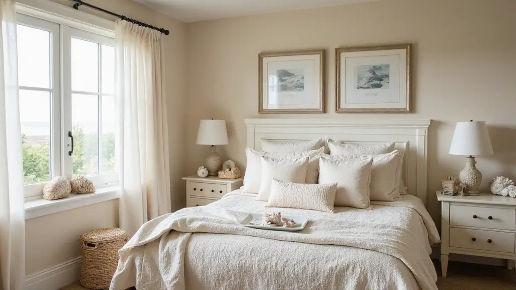 25 Coastal Bedroom Ideas That Bring the Beach Home