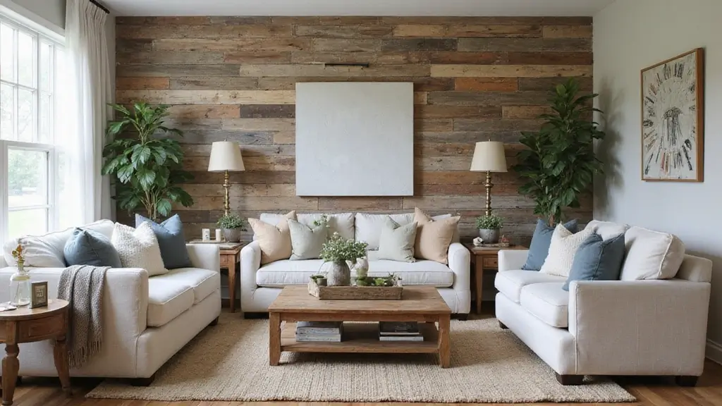 25 DIY Accent Wall Ideas That Instantly Upgrade Any Room