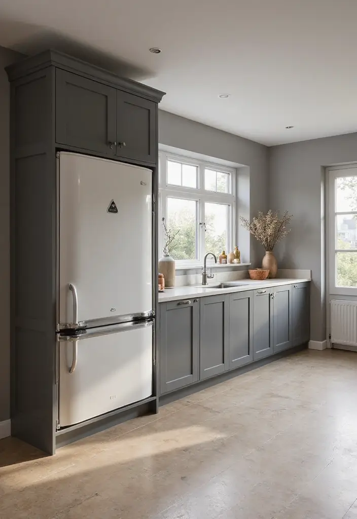 25 Gas Cylinder Storage Ideas in Kitchen for Safety and Style 72 25 Gas Cylinder Storage Ideas in Kitchen for Safety and Style - 12. Cabinet with Safety Locks