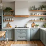 25 Gas Cylinder Storage Ideas in Kitchen for Safety and Style