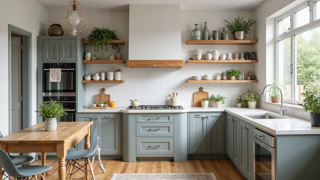 25 Gas Cylinder Storage Ideas in Kitchen for Safety and Style