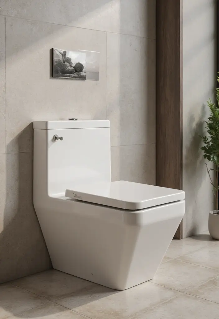 25 Green Bathroom Ideas Bringing Nature Indoors 113 25 Green Bathroom Ideas Bringing Nature Indoors - 17. Sustainable Toilet Options