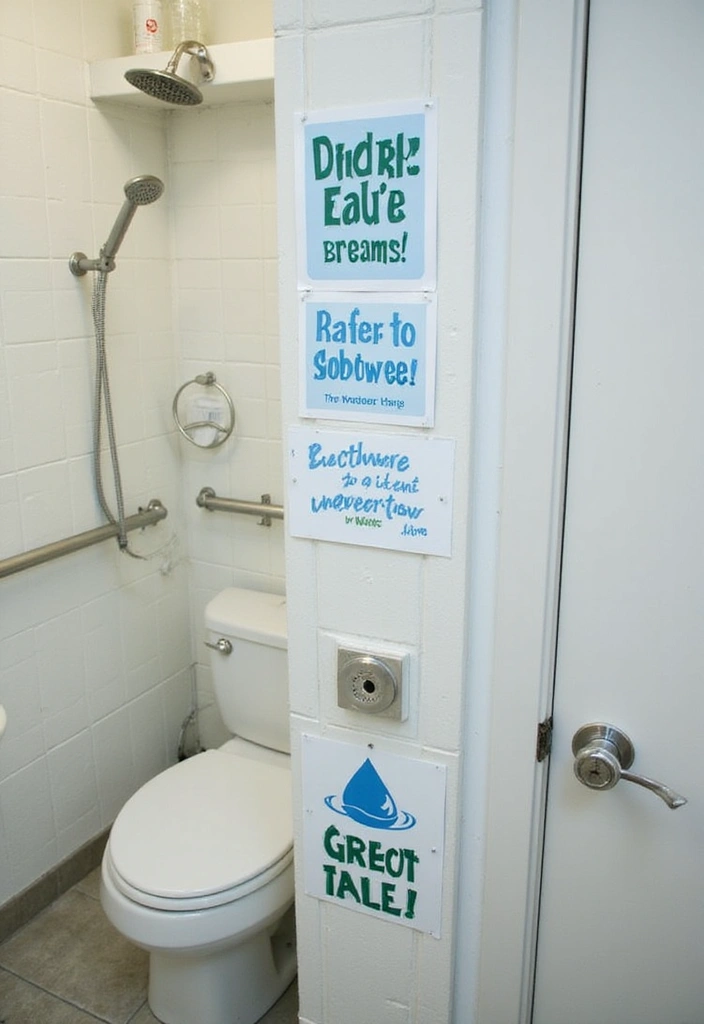 25 Green Bathroom Ideas Bringing Nature Indoors 141 25 Green Bathroom Ideas Bringing Nature Indoors - 21. Water-Saving Practices