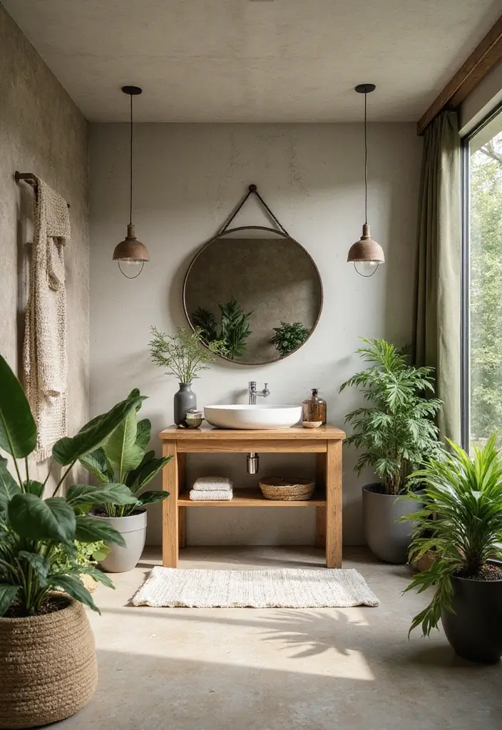 25 Green Bathroom Ideas Bringing Nature Indoors 176 25 Green Bathroom Ideas Bringing Nature Indoors - Conclusion