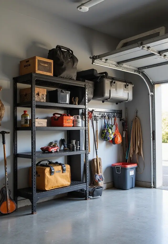 25 Ikea Storage Ideas for Smart and Affordable Organization 59 25 Ikea Storage Ideas for Smart and Affordable Organization - 11. BROR Shelving Unit