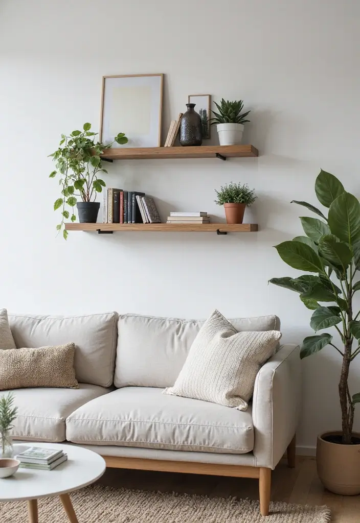 25 Ikea Storage Ideas for Smart and Affordable Organization 107 25 Ikea Storage Ideas for Smart and Affordable Organization - 19. SVALNÄS Wall Shelf