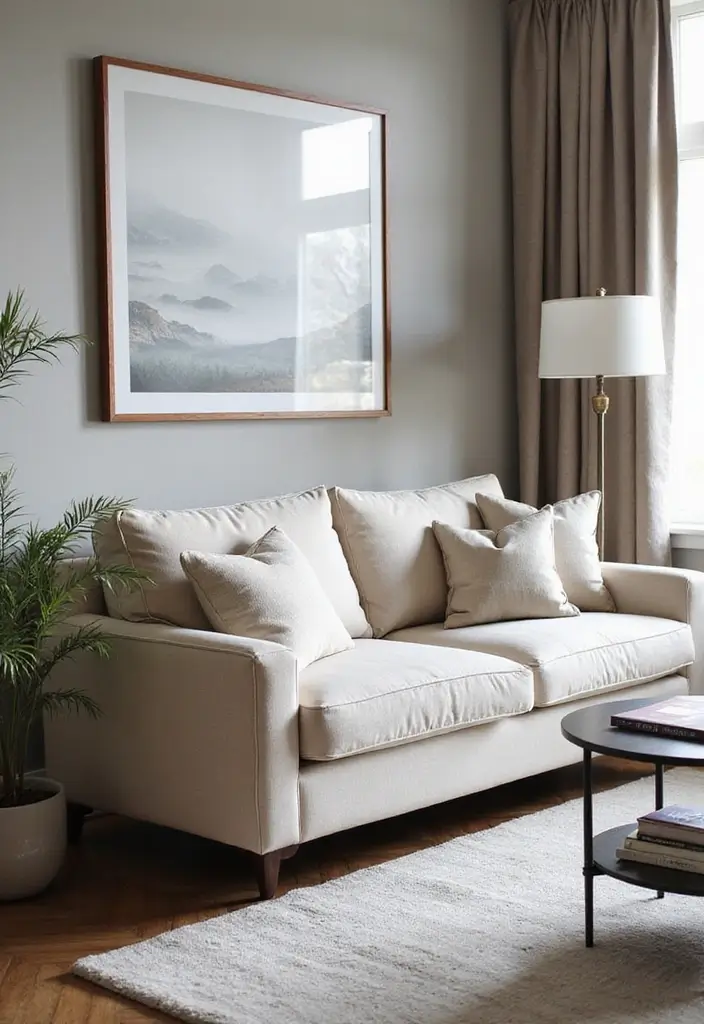 25 Ikea Storage Ideas for Smart and Affordable Organization 140 25 Ikea Storage Ideas for Smart and Affordable Organization - 24. FÄRLÖV Sofa with Hidden Storage