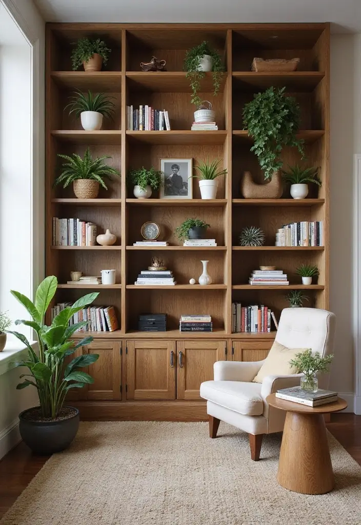 25 Ikea Storage Ideas for Smart and Affordable Organization 25 25 Ikea Storage Ideas for Smart and Affordable Organization - 5. BILLY Bookcase