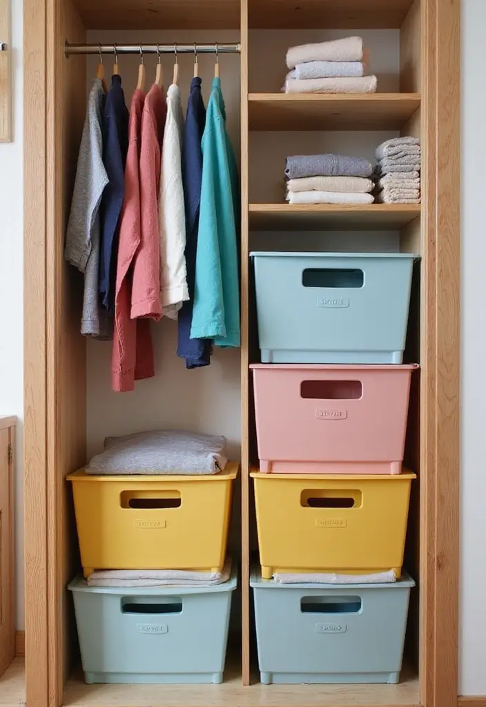 25 Ikea Storage Ideas for Smart and Affordable Organization 28 25 Ikea Storage Ideas for Smart and Affordable Organization - 6. SKUBB Storage Box
