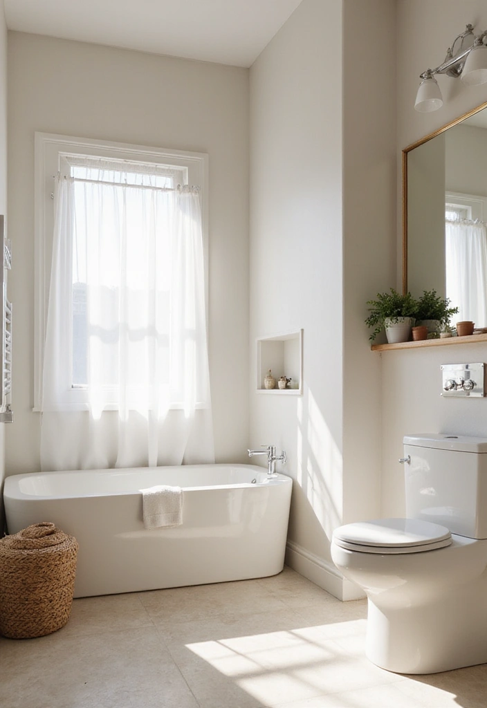 25 Light Bathroom Ideas That Instantly Brighten and Open Up Your Space 174 25 Light Bathroom Ideas That Instantly Brighten and Open Up Your Space - Conclusion