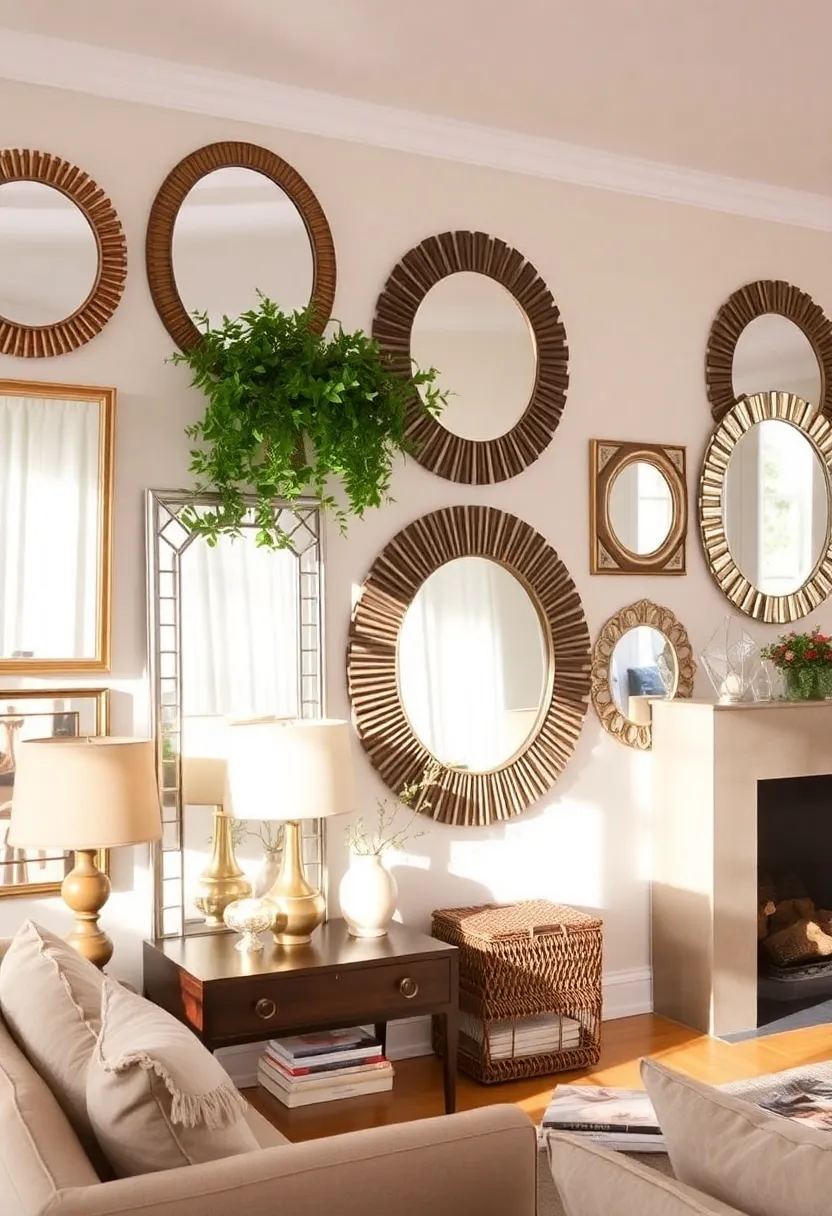 25 Mirror Wall Ideas To Brighten Up And Enlarge Any Room 172 25 Mirror Wall Ideas To Brighten Up And Enlarge Any Room - Conclusion