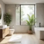25 Modern Bathroom Ideas That Redefine Minimal and Sophisticated Design