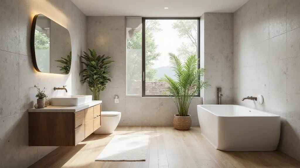 25 Modern Bathroom Ideas That Redefine Minimal and Sophisticated Design