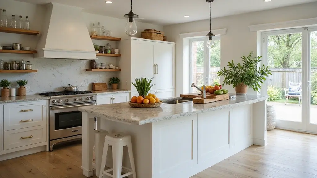 25 Peninsula Kitchen Ideas to Add Style and Extra Counter Space