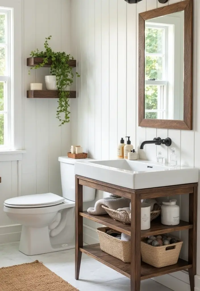 25 Room Storage Ideas That Instantly Make Life Easier 139 25 Room Storage Ideas That Instantly Make Life Easier - 21. Bathroom Storage Solutions