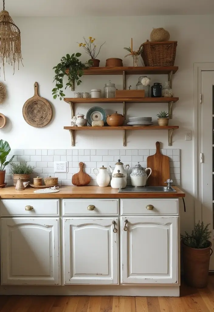 25 Sims 4 Kitchen Ideas to Inspire Real Life Designs - 20. DIY-Inspired Spaces