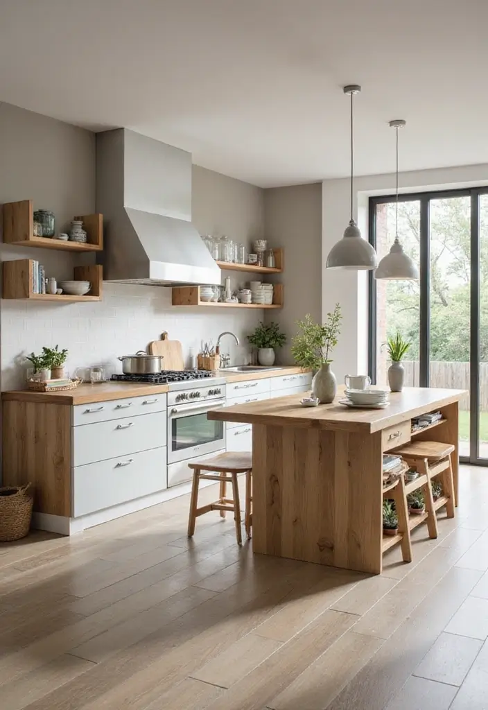 25 Sims 4 Kitchen Ideas to Inspire Real Life Designs - 21. Adaptable Spaces