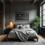 25 Small Bedroom Ideas for Men with a Sleek and Minimal Look