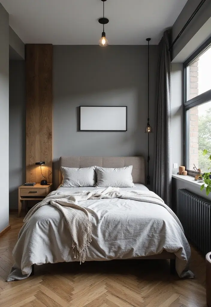 25 Small Bedroom Ideas for Men with a Sleek and Minimal Look 172 25 Small Bedroom Ideas for Men with a Sleek and Minimal Look - Conclusion
