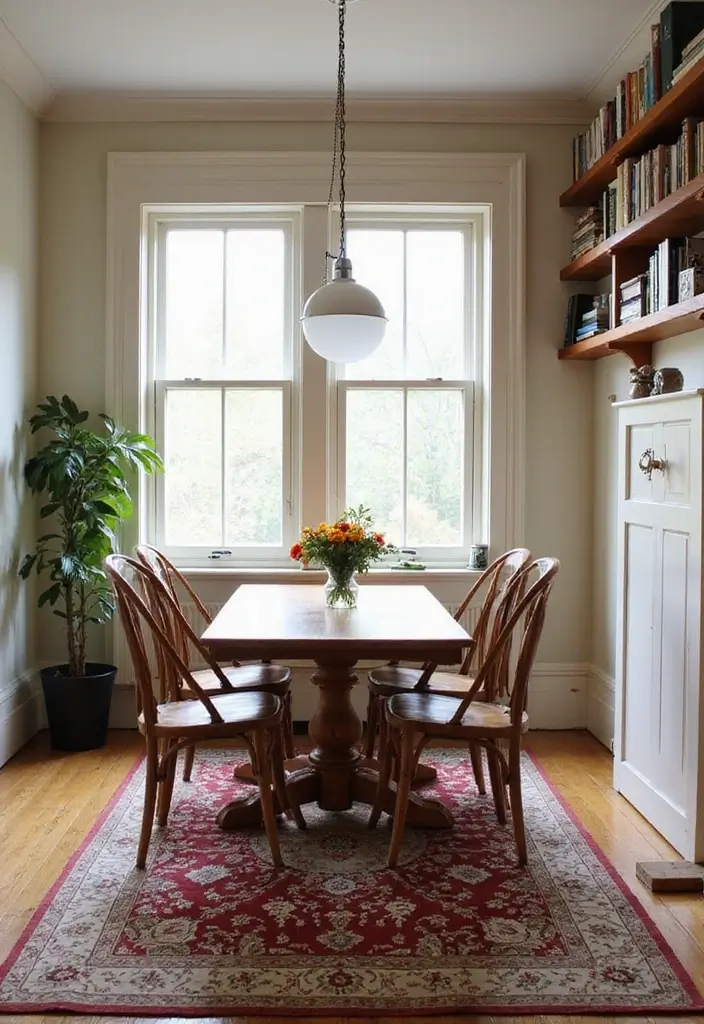 25 Small Kitchen Ideas That Make Tight Spaces Feel Bigger 123 25 Small Kitchen Ideas That Make Tight Spaces Feel Bigger - 19. Use of Rugs