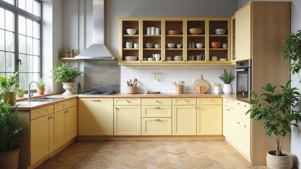 25 Small Kitchen Ideas That Make Tight Spaces Feel Bigger