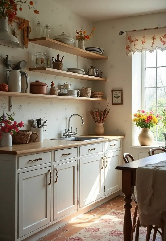 25 Small Modern Simple Kitchen Ideas for Everyday Living 147 25 Small Modern Simple Kitchen Ideas for Everyday Living - 25. Seasonal Touches