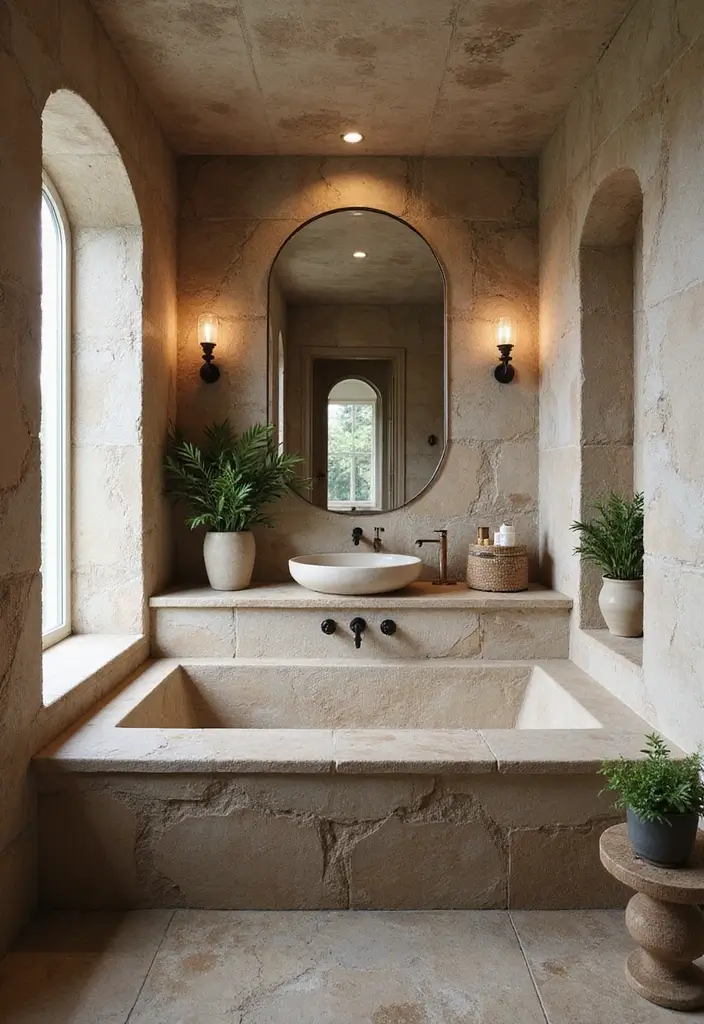 25 Stone Bathroom Ideas for a Spa Look That Feels Expensive 148 25 Stone Bathroom Ideas for a Spa Look That Feels Expensive - Conclusion