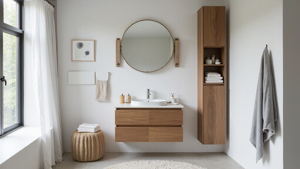 25 Tiny Bathroom Ideas That Make Small Spaces Feel Bigger