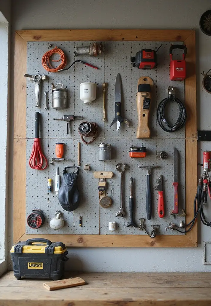 25 Tiny Home Storage Ideas to Maximize Every Inch of Space 16 25 Tiny Home Storage Ideas to Maximize Every Inch of Space - 4. Hang it Up