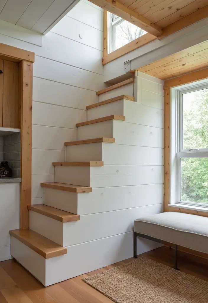 25 Tiny Home Storage Ideas to Maximize Every Inch of Space 23 25 Tiny Home Storage Ideas to Maximize Every Inch of Space - 5. Create Hidden Storage