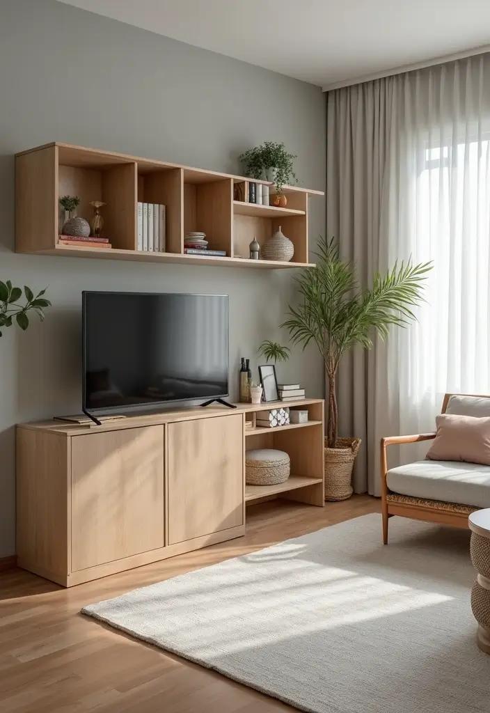 25 Tiny Home Storage Ideas to Maximize Every Inch of Space 43 25 Tiny Home Storage Ideas to Maximize Every Inch of Space - 9. Modular Storage Solutions