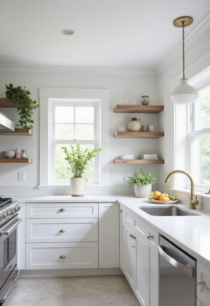 25 White Kitchen Ideas For a Clean and Elegant Space 176 25 White Kitchen Ideas For a Clean and Elegant Space - Conclusion