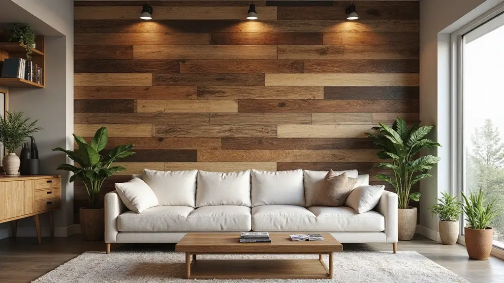 25 Wood Wall Ideas That Bring Natural Warmth Indoors