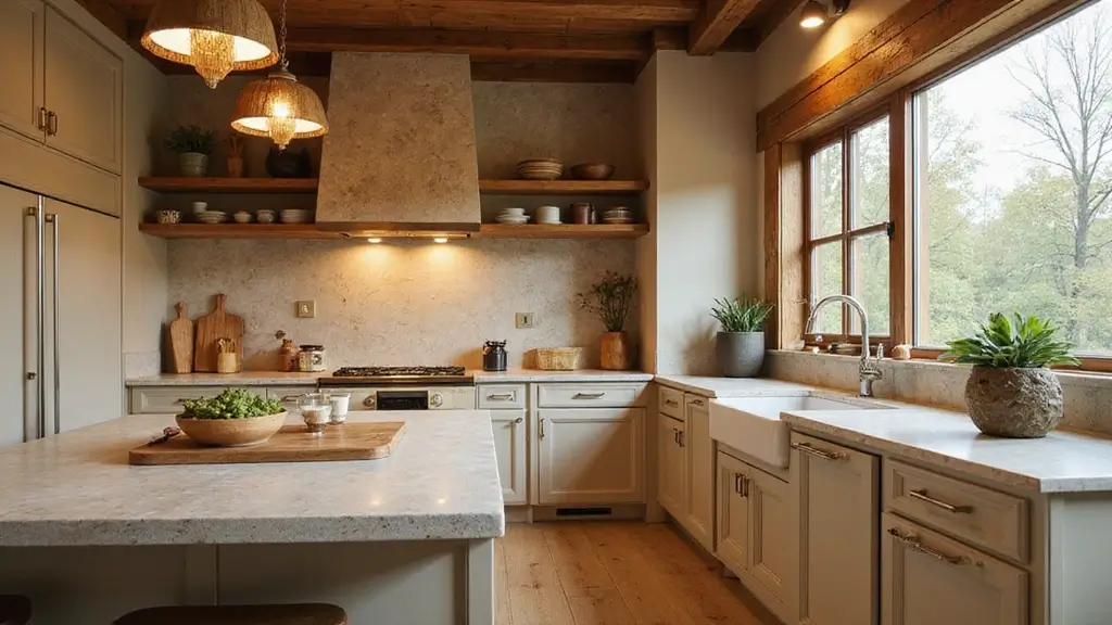 26 Beige Kitchen Ideas for a Warm and Timeless Look