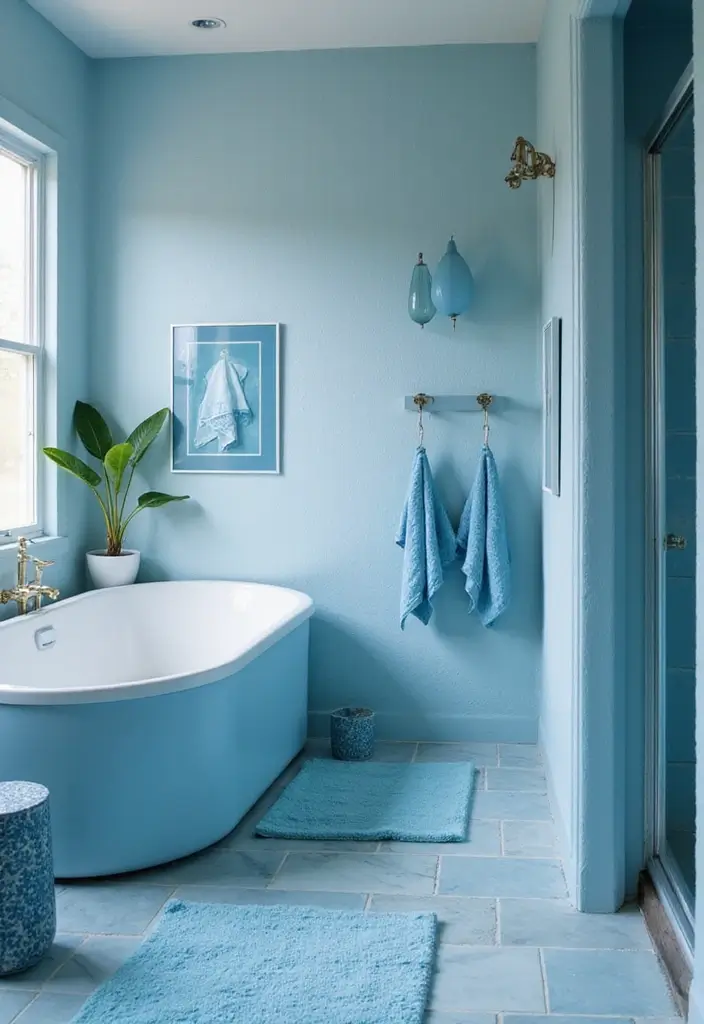 26 Blue Bathroom Ideas That Feel Fresh and Serene 183 26 Blue Bathroom Ideas That Feel Fresh and Serene - Conclusion