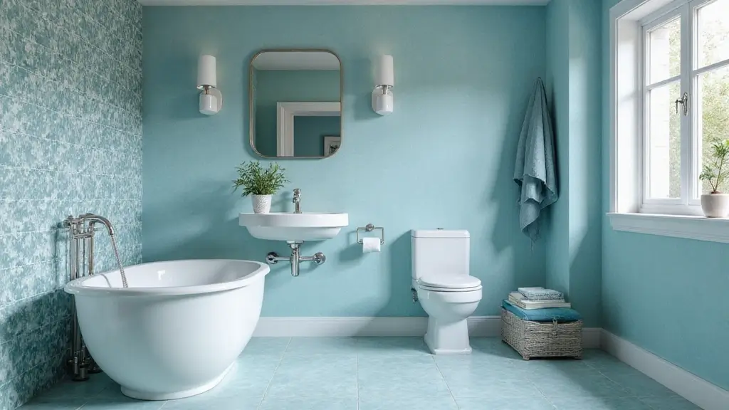 26 Blue Bathroom Ideas That Feel Fresh and Serene