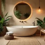 26 Boho Bathroom Ideas That Bring Effortless Charm and Warmth