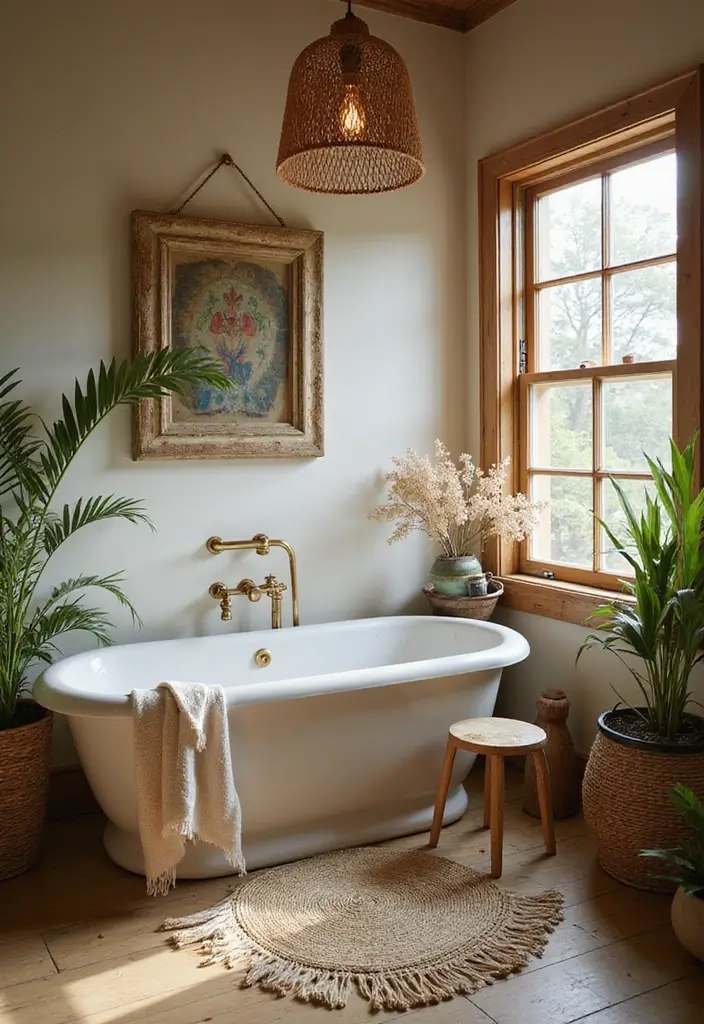26 Boho Bathroom Ideas That Bring Effortless Charm and Warmth 181 26 Boho Bathroom Ideas That Bring Effortless Charm and Warmth - Conclusion