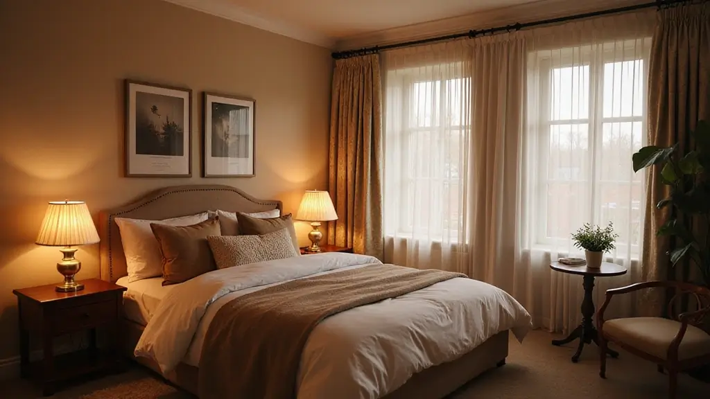 26 Couples Bedroom Ideas To Create a Romantic Haven