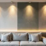 26 Half Wall Ideas To Add Character And Depth To Any Room