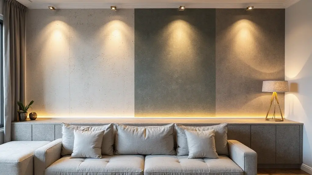 26 Half Wall Ideas To Add Character And Depth To Any Room