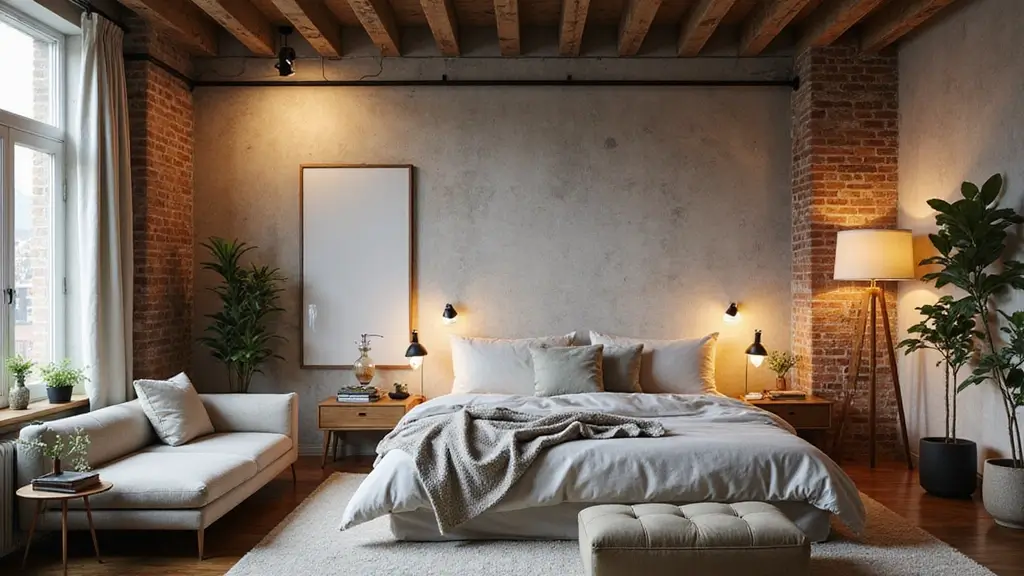 26 Loft Bedroom Ideas That Feel Modern and Relaxed