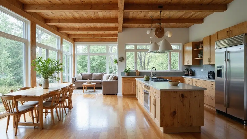 26 Open Kitchen Ideas for Modern and Inviting Spaces