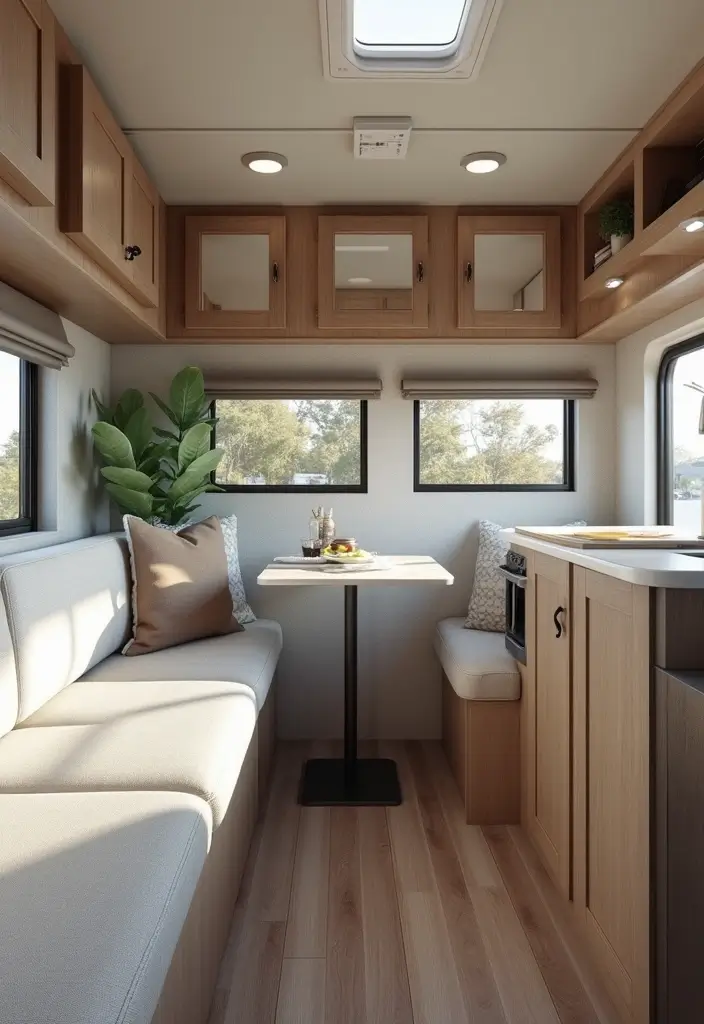 26 RV Storage Ideas To Make Tiny Living Feel Big 71