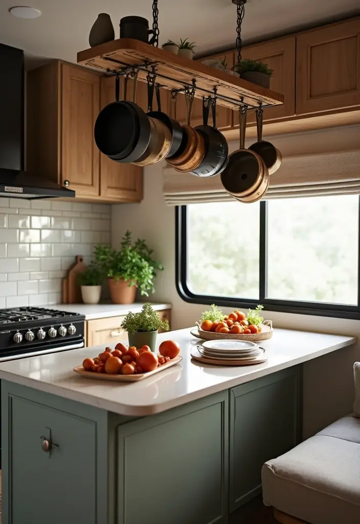 26 RV Storage Ideas To Make Tiny Living Feel Big 79