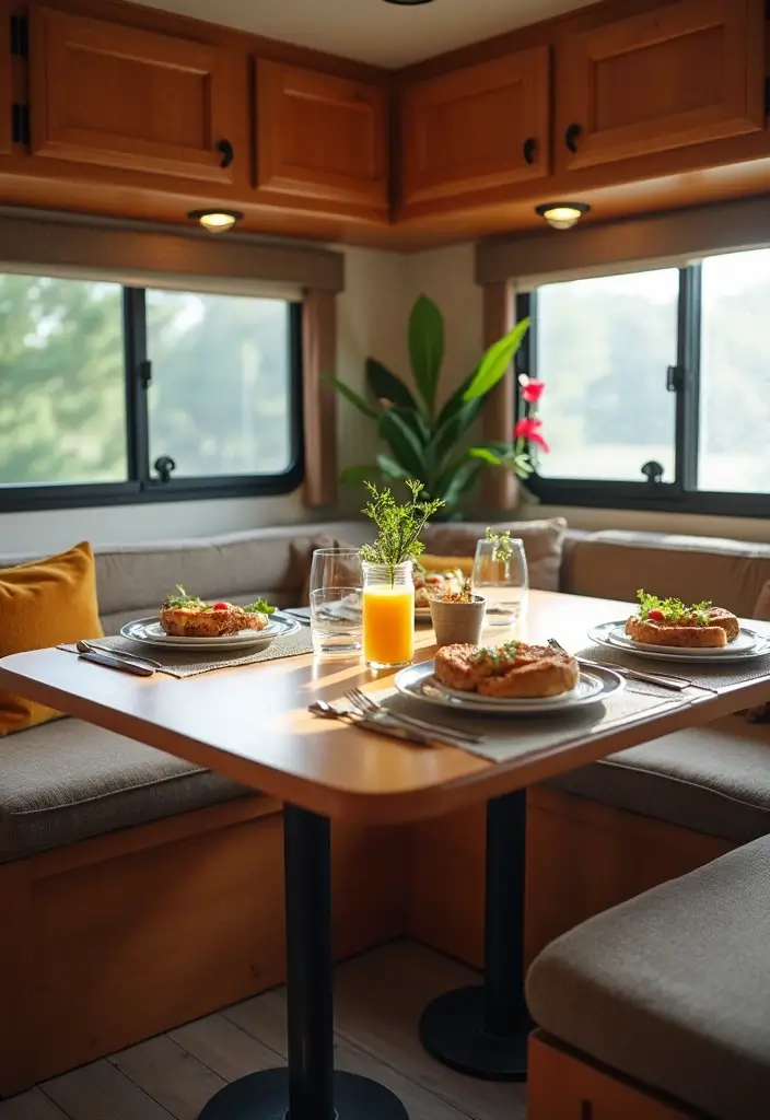 26 RV Storage Ideas To Make Tiny Living Feel Big 87