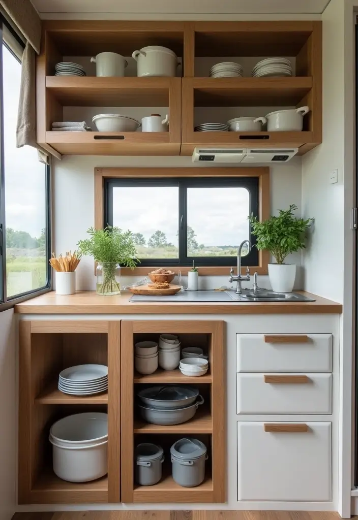 26 RV Storage Ideas To Make Tiny Living Feel Big 95