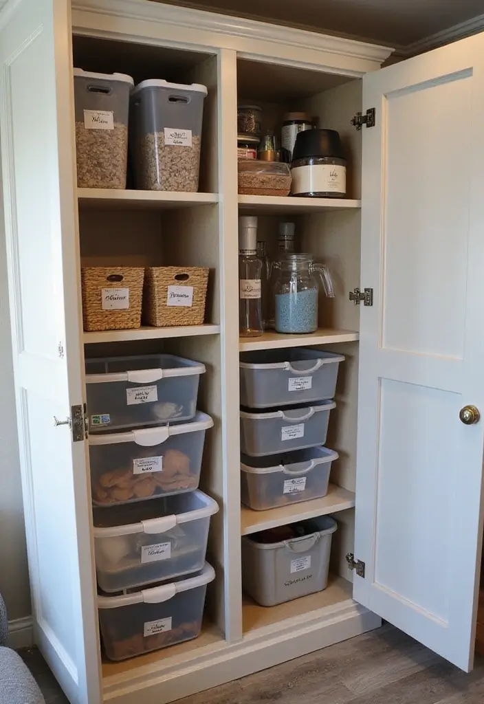 26 RV Storage Ideas To Make Tiny Living Feel Big 127