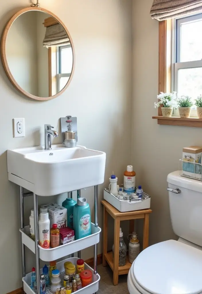 26 RV Storage Ideas To Make Tiny Living Feel Big 175